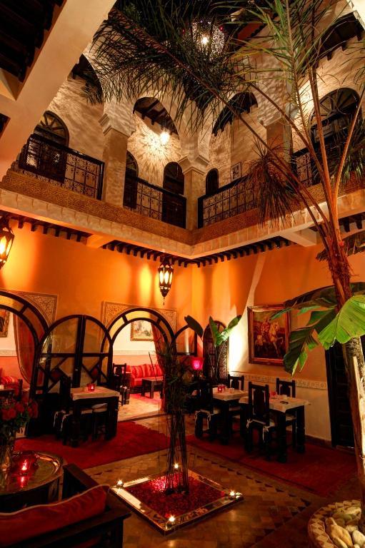 Riad Jona Marakéš Exteriér fotografie