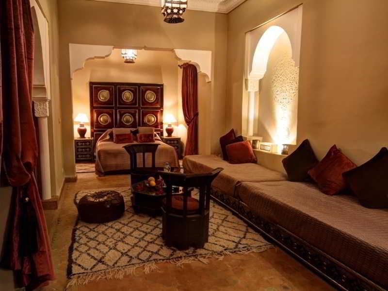 Riad Jona Marakéš Exteriér fotografie