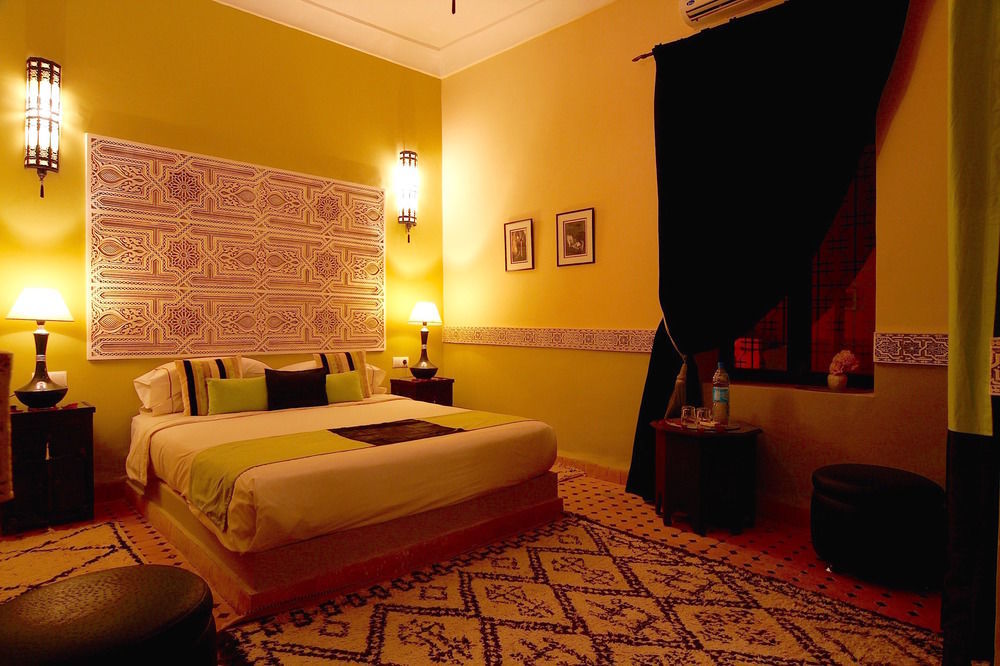 Riad Jona Marakéš Exteriér fotografie